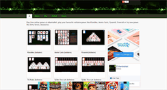 Desktop Screenshot of games.emantranet.com